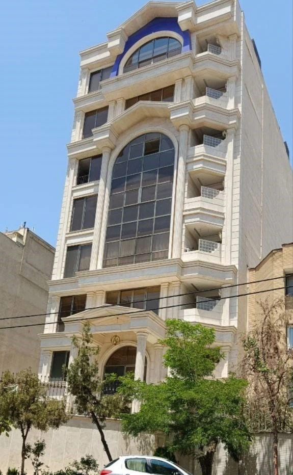 راه اندازی دستگیره دیجیتال در پروژه مسکونی مهندس کشوری شاهرود